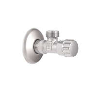 MOFÉM MOFÉM AHA sarokszelep, 1/2" x 3/8"