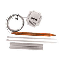 HERZ HERZ kapilláris termofej padlófűtéshez, 20-50 °C, M28 x 1.5 mm