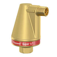 FLAMCO FLAMCO Flexvent Super úszós automata gyorslégtelenítő 1/2"