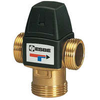 ESBE ESBE VTA522.2 termosztatikus háromjáratú keverőszelep, 1" külső menettel, 50-75 °C
