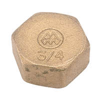 Metal Grup MTG 3301 menetes réz kupak 1/2"