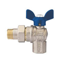 TECNOVIELLE TECNOVIELLE sarok golyóscsap 1/2" KB