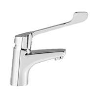 MOFÉM MOFÉM Junior Evo orvosi mosdó csaptelep ergonómikus karral, leeresztőszeleppel