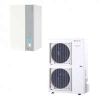 ATLANTIC ATLANTIC Alfea Excellia A.I.11 levegő víz hőszivattyú csőkígyós fűtési hőcserélővel, 11kW