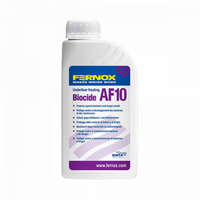 FERNOX FERNOX AF-10 Biocide fertőtlenítő adalék 200 liter vízhez, 500 ml