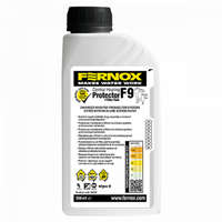 FERNOX FERNOX Filter Fluid + Protector inhibitor folyadék 100 liter fűtővízhez, 500 ml