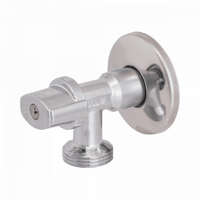 ARCO ARCO L-85 Nova vízkőmentes mosógép csap, 1/2" x 3/4"