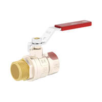 ARCO ARCO Sena nikkelmentes karos golyóscsap, PN30, fix 6/4"KB