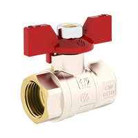 ARCO ARCO Sena nikkelmentes golyóscsap, PN30, 3/8"BB