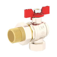 ARCO ARCO Sena nikkelmentes sarok hollanderes karos golyóscsap, PN30, 3/4"KB