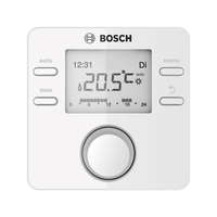 BOSCH Bosch CW100 időjáráskövető szabályozó, digitális, heti programozás