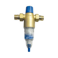 BWT BWT Europafilter RS visszaöblíthető vízszűrő, 90 mikronos 1"