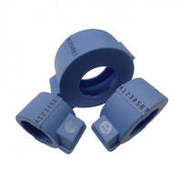 B-Meters B-METERS műanyag plomba gyűrű, kék, 3/4"
