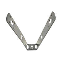 CONCEPT CONCEPT trapézlemez függesztő profil, M8 rögzített anyával