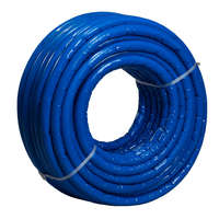 CONCEPT CONCEPT MLC S4 PE-RT/Al/PE-RT kék színű szigetelt ötrétegű cső, 20x2 mm, 100m / tekercs