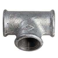 ACI Horganyzott egál T-idom 1/2"