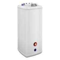 CONCEPT CONCEPT Kwadro 120 literes álló zománcozott indirekt tároló 1 csőkígyóval