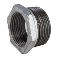 ACI Horganyzott szűkítő 1/2"-3/8" KB