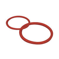 FixTrend FixTrend Inox press O-gyűrű, gőzre, FKM piros, 15 mm