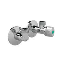 ARCO ARCO VITAQ A-80 bojler bekötő szett (X-Flow sarokcsap + könyök), 1/2"