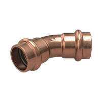 IBP IBP B Maxi Pro 2 tokos 45° press réz ív klíma csőhöz, 1/4"