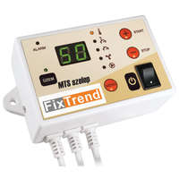FixTrend FixTrend (szelep) MTS digitális termosztát, keverő szelephez
