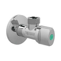 ARCO ARCO VITAQ A-80 X-Flow Nova MAC vízkőmentes golyós sarokcsap, 1/2"