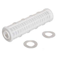 FixTrend FixTrend 60 mikronos mosható műanyag vízszűrő betét, 10"