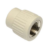 EkoPlastik EKOPLASTIK PP-R süthető átmeneti idom belső fém menettel, 20 mm x 1/2" B