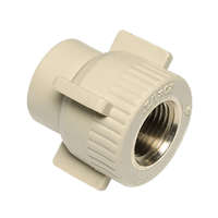 EkoPlastik EKOPLASTIK PP-R belső fém menetes szárnyas átmeneti idom, 20 mm x 1/2" B