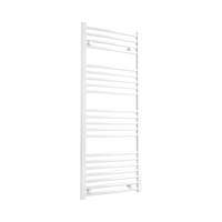 FixTrend FixTrend fehér íves törölközőszárító radiátor, 600 x 1600 mm