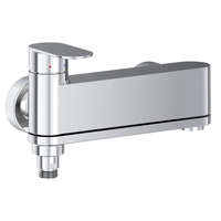 RAVAK RAVAK Chrome CR II 022.00CR fali kád csaptelep, zuhanyszett nélkül