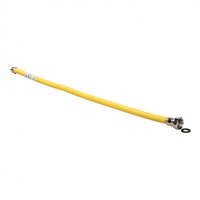 FixTrend FixTrend bordázott nyújtható gáz flexibilis cső 75 - 150 cm, 1/2" - 3/4" KB