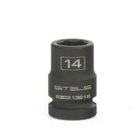 STELS 14mm 1/2" HEX gépi dugókulcs professional