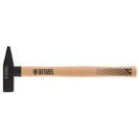 DENZEL DENZEL 300g lakatos kalapács szögletes fej fa nyél EFP DIN 1041