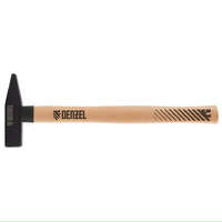 DENZEL DENZEL 400g lakatos kalapács szögletes fej fa nyél EFP DIN 1041