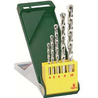 Bosch Bosch 4–10 mm 5 részes betonfúró készlet