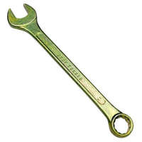 SIBRTEH SIBRTEH 19mm kombinált csillag-villás csavarkulcs sárga