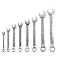 MTX MTX 6-19mm 8db kombinált csillag-villás kulcs szett CrV