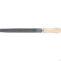 SIBRTEH SIBRTEH félkör reszelő 200mm fém, nyéllel