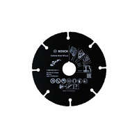Bosch Bosch keményfém darabolótárcsa 115mm fa, műanyag