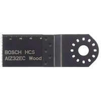 Bosch BOSCH 32x50mm fa multigép merülőfűrészlap, Wood HCS AIZ 32 EC