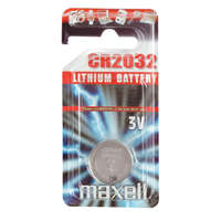 MAXELL MAXELL 1BP gombelem CR2032 Li