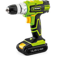 Fieldmann Fieldmann FDV 10301-A akkus fúró- csavarozó 14,4V 2 sebesség Li-Ion