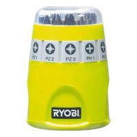 Ryobi Ryobi 10 db-os csavarozó készlet RAK10SD