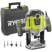 Ryobi Ryobi RRT1600-K felsőmaró szett 1600W tartozékokkal