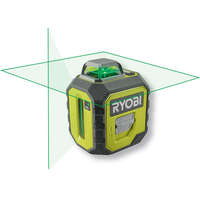 Ryobi Ryobi 360°zöld vonal lézer önbeálló RB360GLL