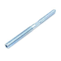 KOELNER KOELNER 6X100mm ászokcsavar, fa-fém menetes csavar, hatlap+ T15 befogás