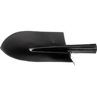 PALISAD PALISAD 205x275mm hegyes végű ásó vastag edzett, erősített