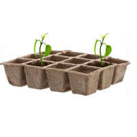 PALISAD PALISAD 12 rekeszes 160x120 palánta tőzegedény, csíráztató